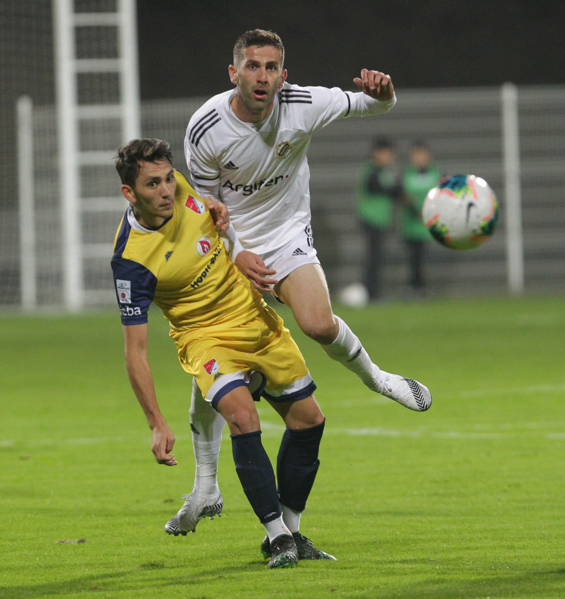 Čukarički – Proleter (NS) 1:2 (0:1) - Asmir Kajević | FkCukaricki